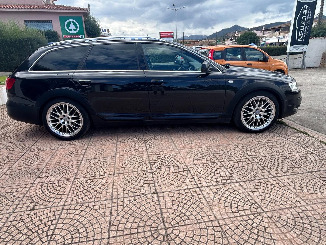 Audi A6 allroad 3.0 V6 TDI F.AP. tiptronic