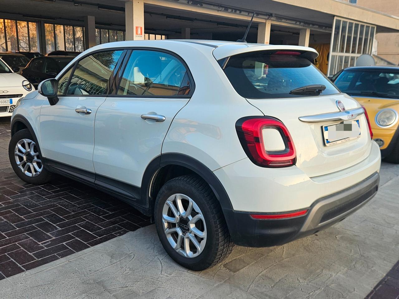 Fiat 500X 1.0 T3 120 CV City Cross 2020 E6D