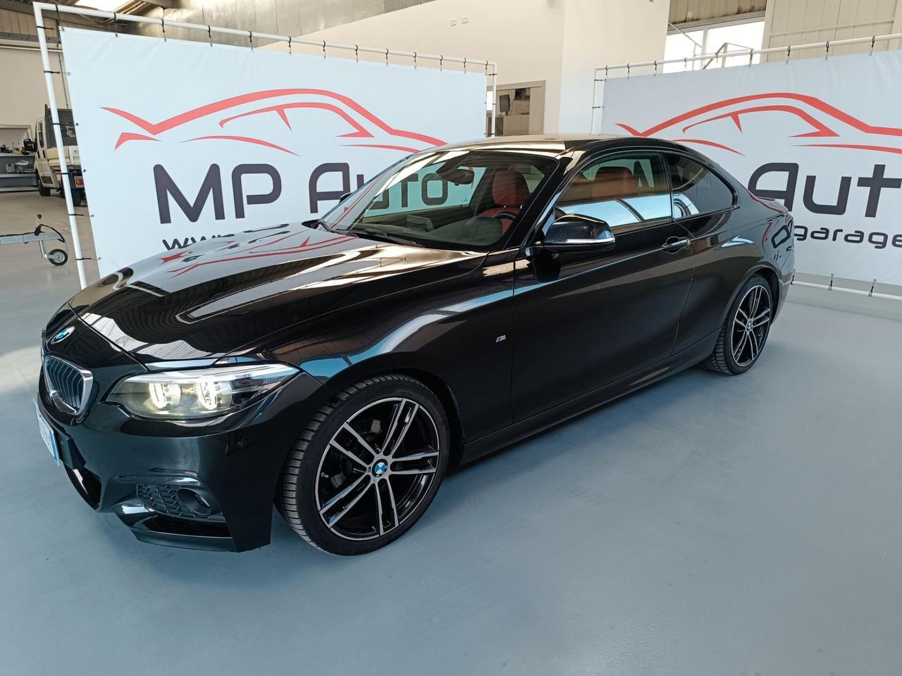 Bmw Serie 2 18d Coupé Msport