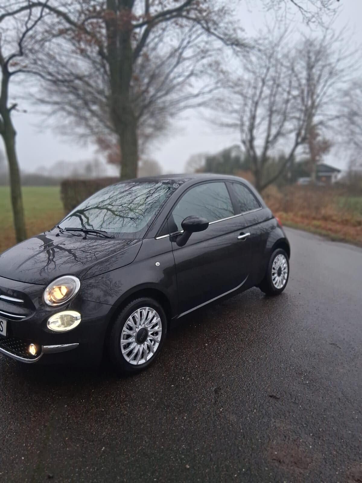 Fiat 500 1.0 Hybrid Dolcevita navi