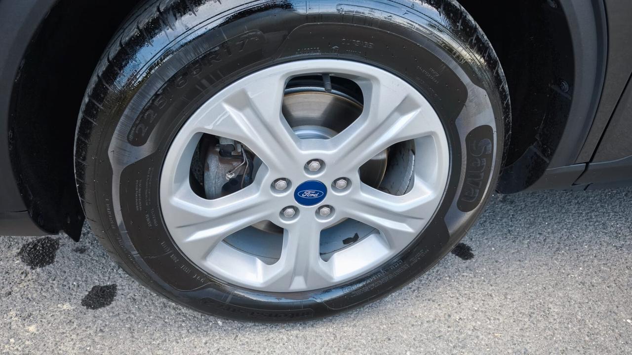 Ford Kuga 1.5 EcoBlue 120 CV aut. 2WD Connect