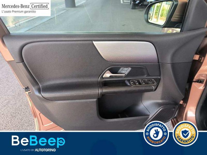 Mercedes-Benz Classe B B 180 D BUSINESS EXTRA AUTO