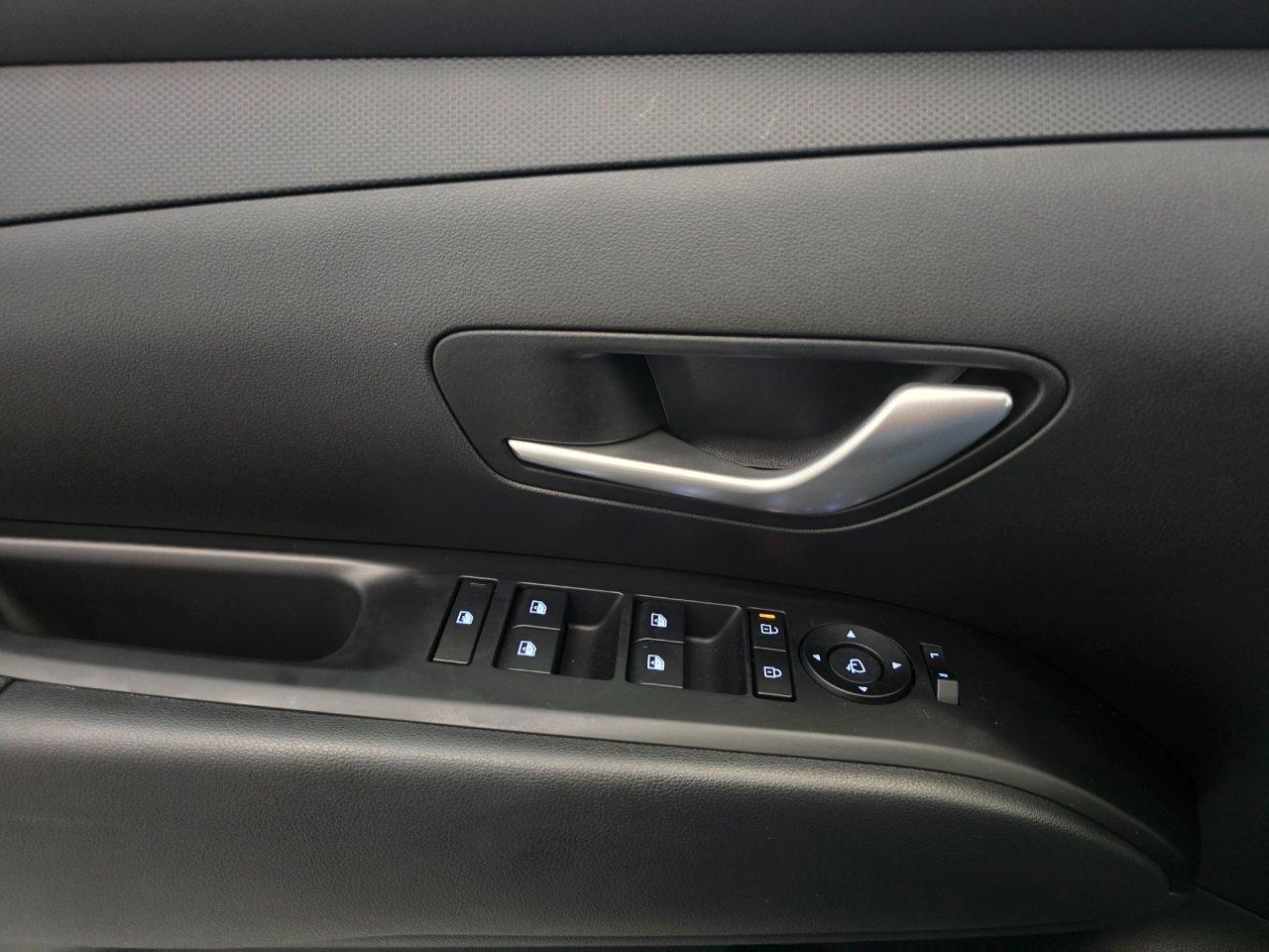 Hyundai Tucson 1.6 t-gdi Dark Line 2wd mt