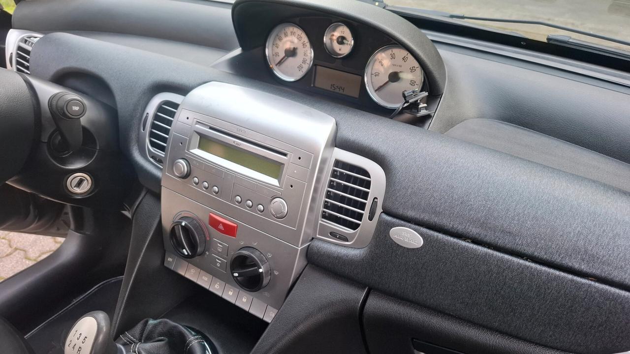 Lancia Ypsilon 1.2 Argento