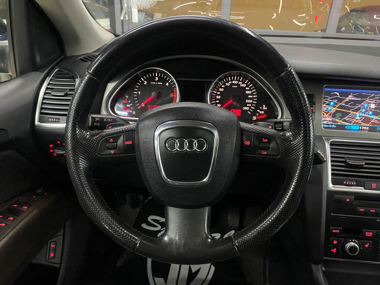 Audi Q7 3.0 V6 TDI 233CV quattro tiptronic Advanced Plus 6 POSTI