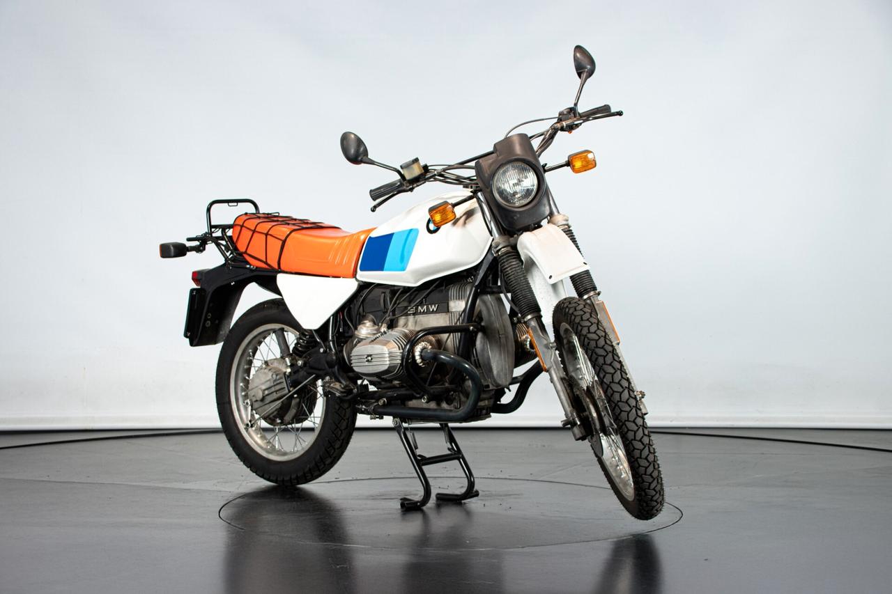 Bmw R 80 GS - 1983