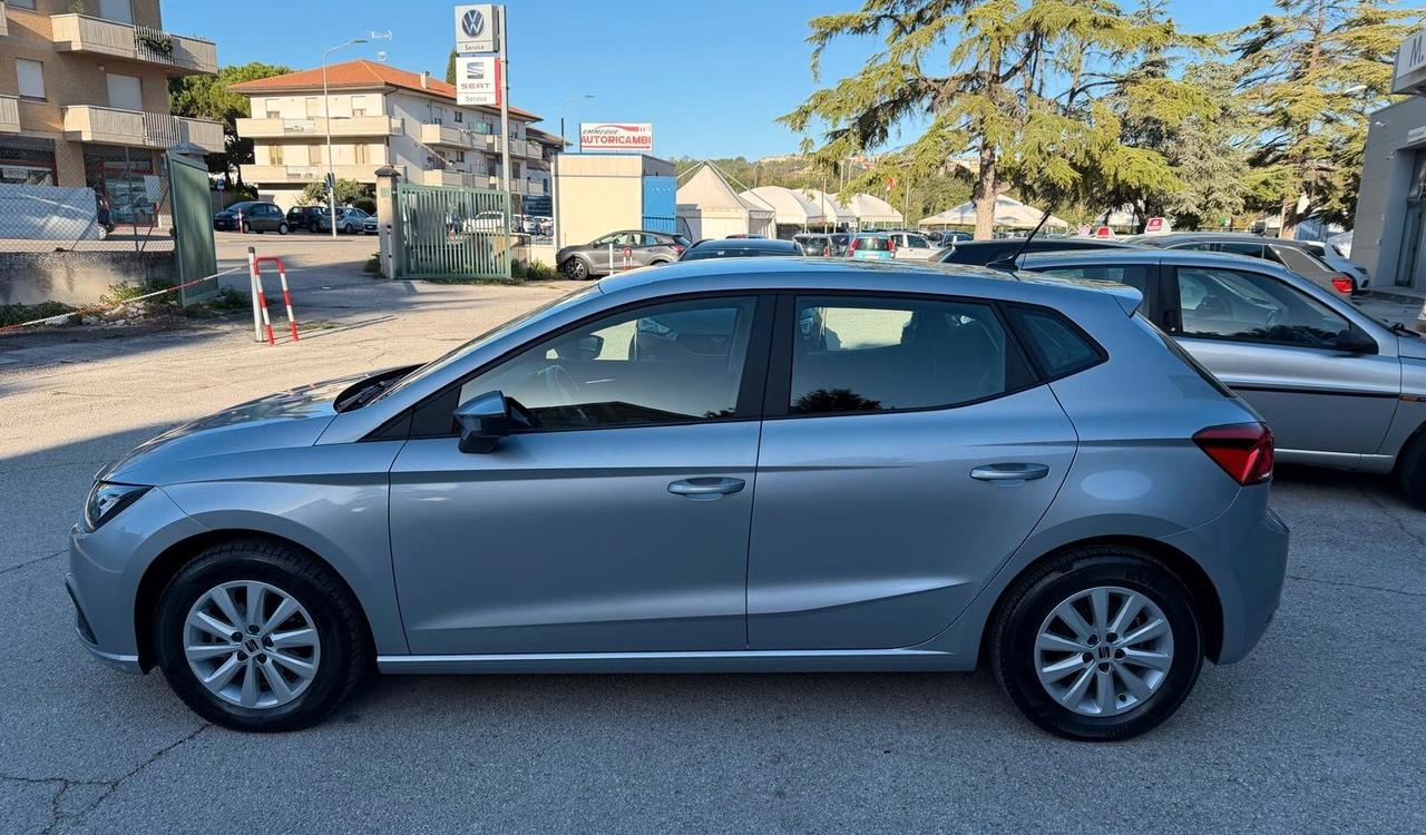 Seat Ibiza 1.0 TGI 5 porte Style