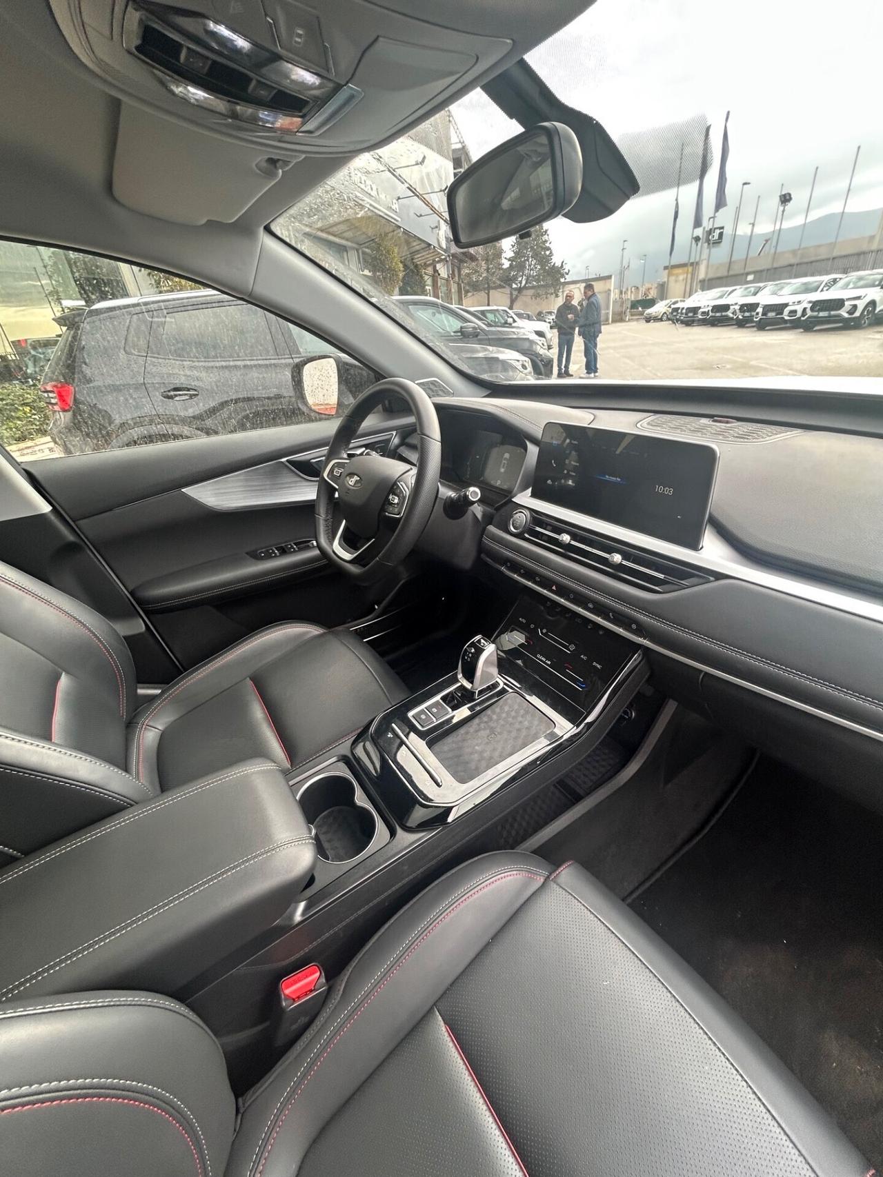 Dr 6.0 1.5 Turbo CVT Bi-Fuel GPL