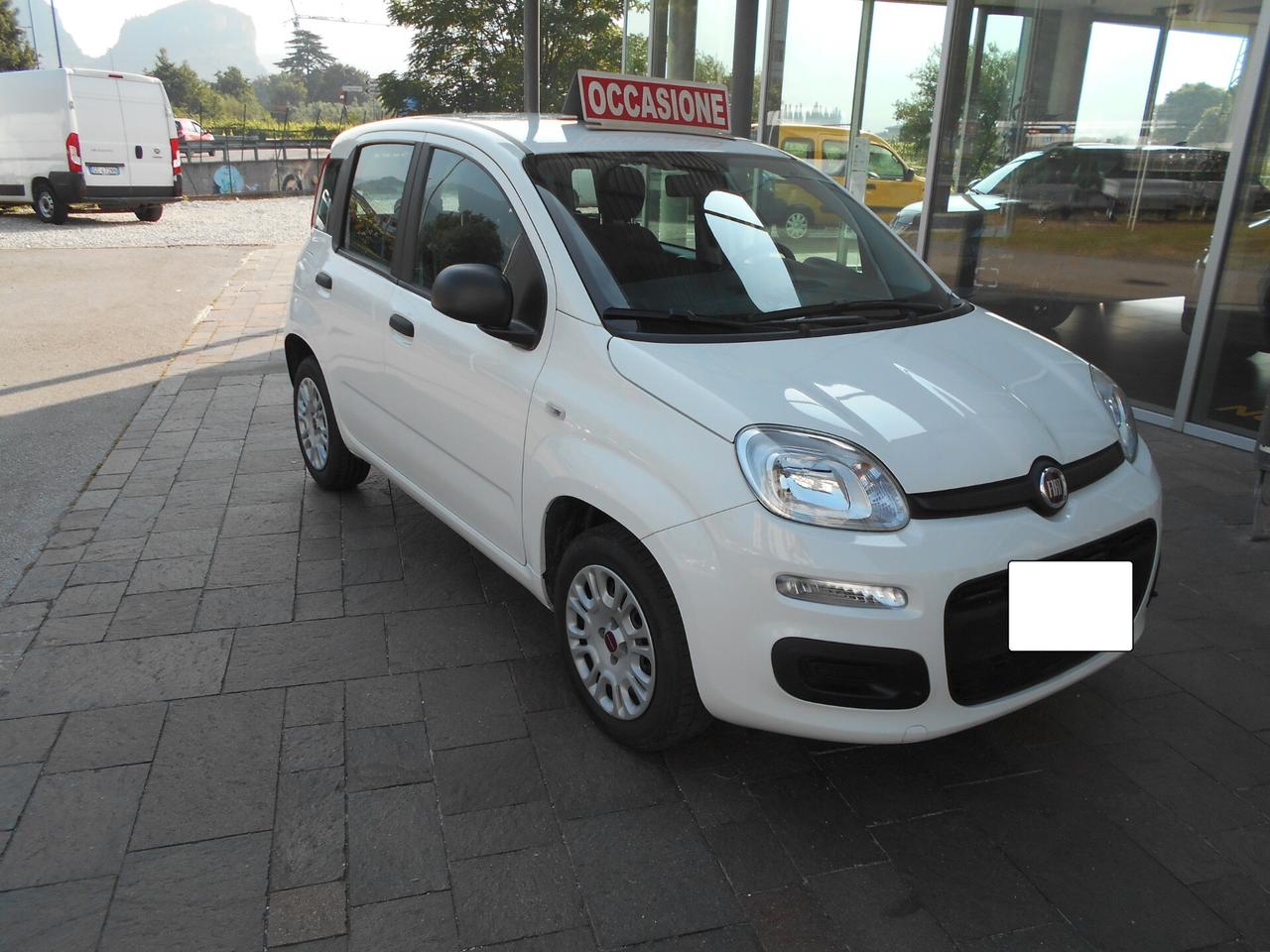 FIAT PANDA 1.2