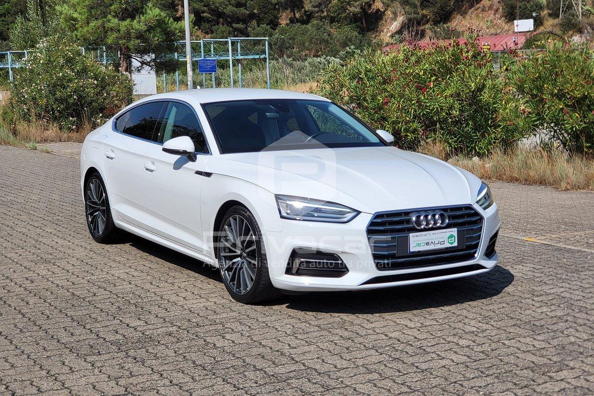 AUDI A5 SPB 35 TDI S tronic