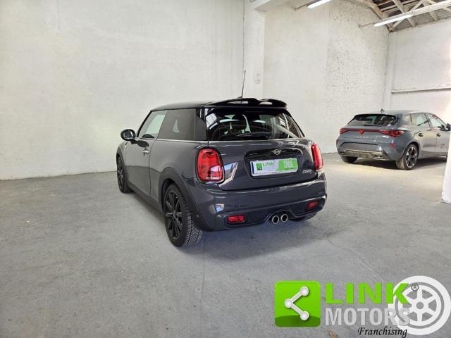 MINI Cooper S 2.0 Cooper S Steptronic GARANZIA MINI