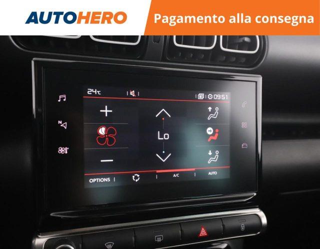 CITROEN C3 Aircross PureTech 130 S&S EAT6 Shine