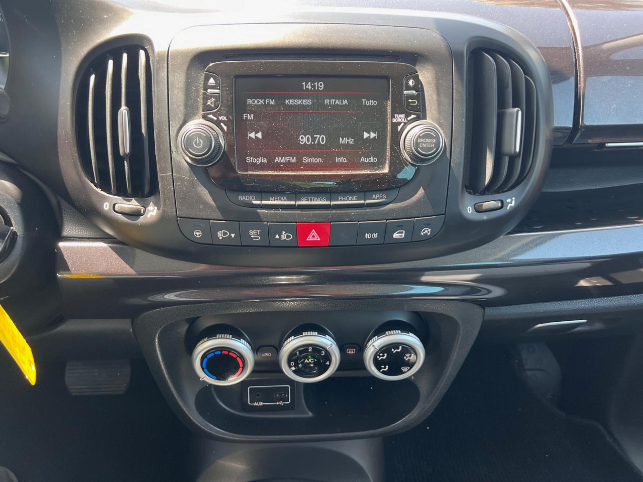 Fiat 500L 1.3 Multijet 95 CV Dualogic Lounge