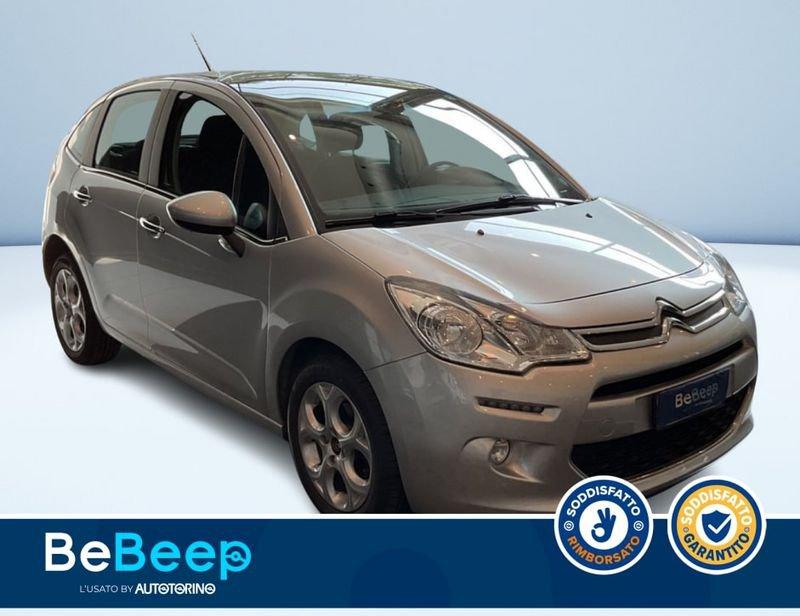 Citroën C3 1.6 BLUEHDI SELECTION 75CV
