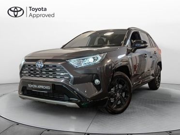 Toyota RAV4 V 2019 Benzina 2.5 vvt-ie h Style 2wd 218cv e-cvt