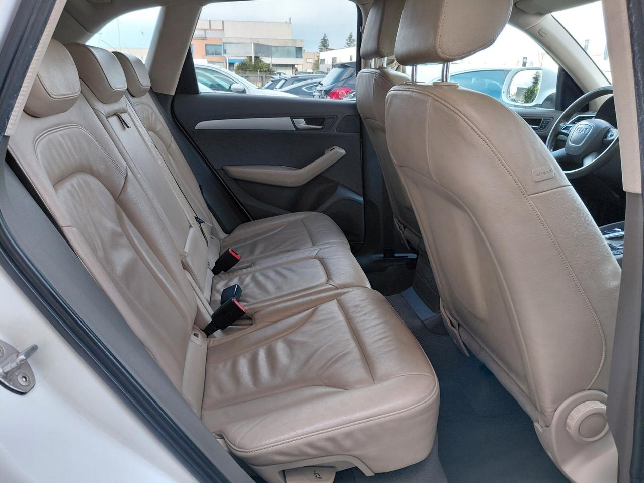 Audi Q5 2.0 TDI 170 CV quattro S tronic