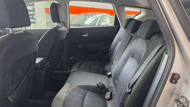 Nissan Qashqai Qashqai 1.6 16v Visia eco GPL
