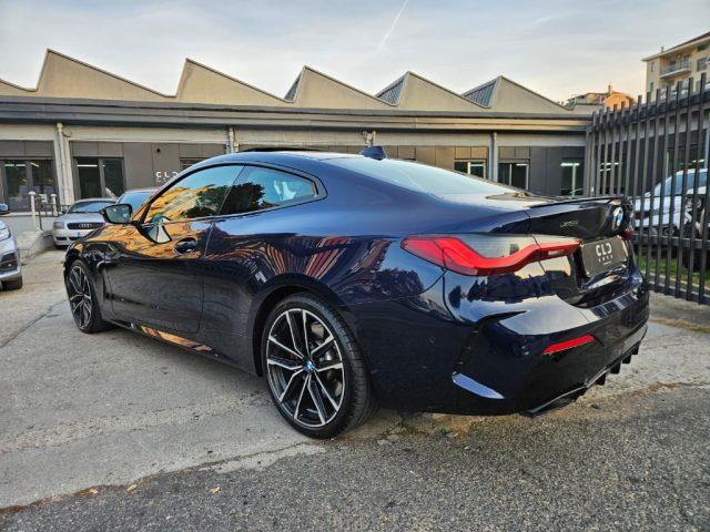 BMW M440 d 48V xDrive Coupé