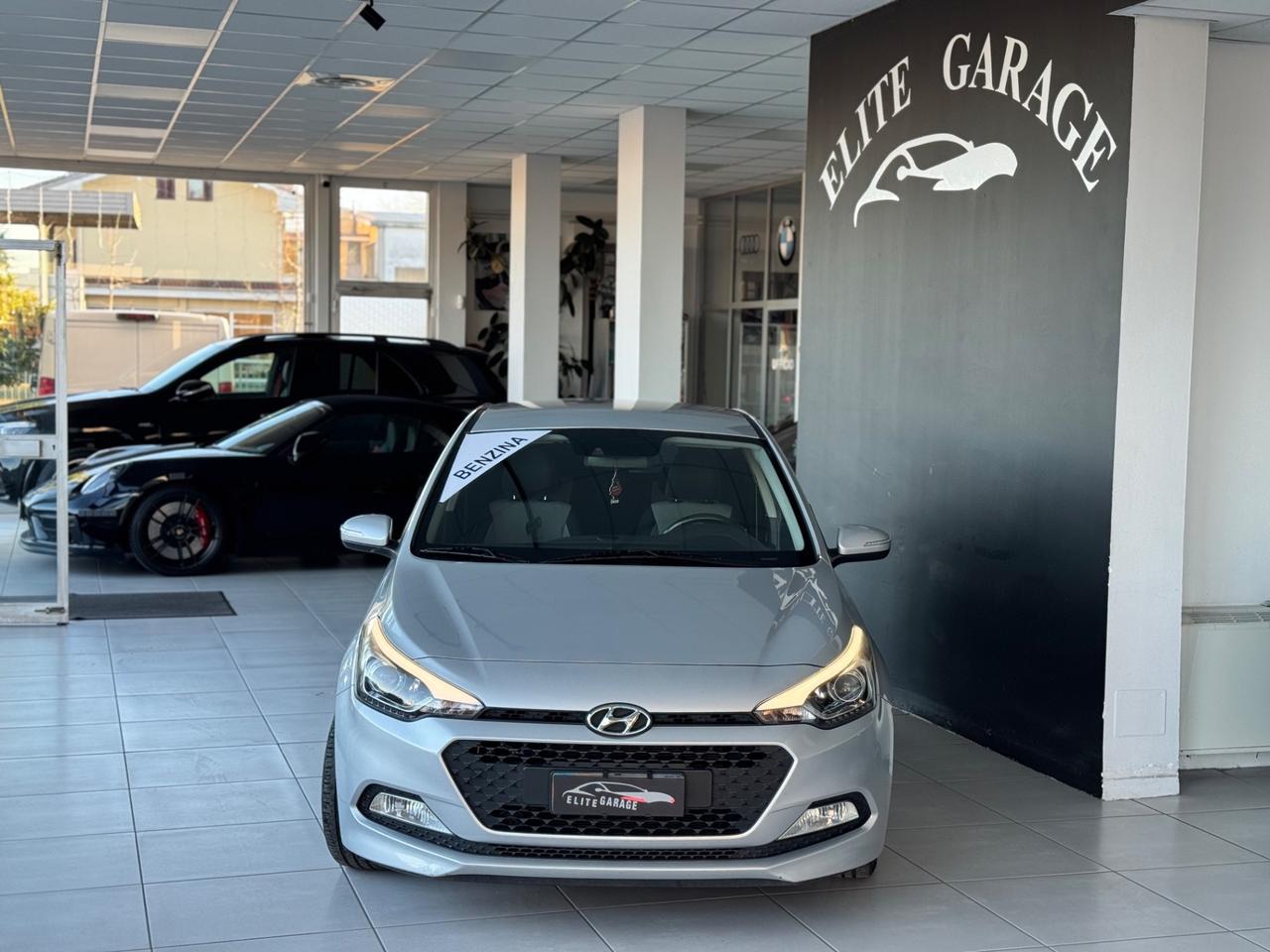 Hyundai i20 1.4 5 porte Style Automatica