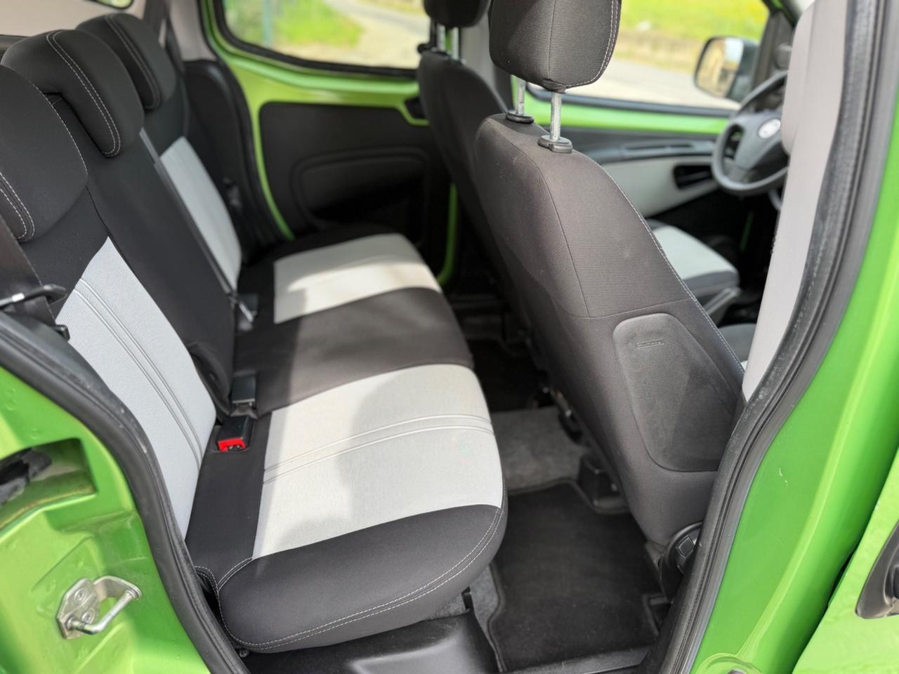 Fiat Qubo 1.3 MJT 75 CV Trekking