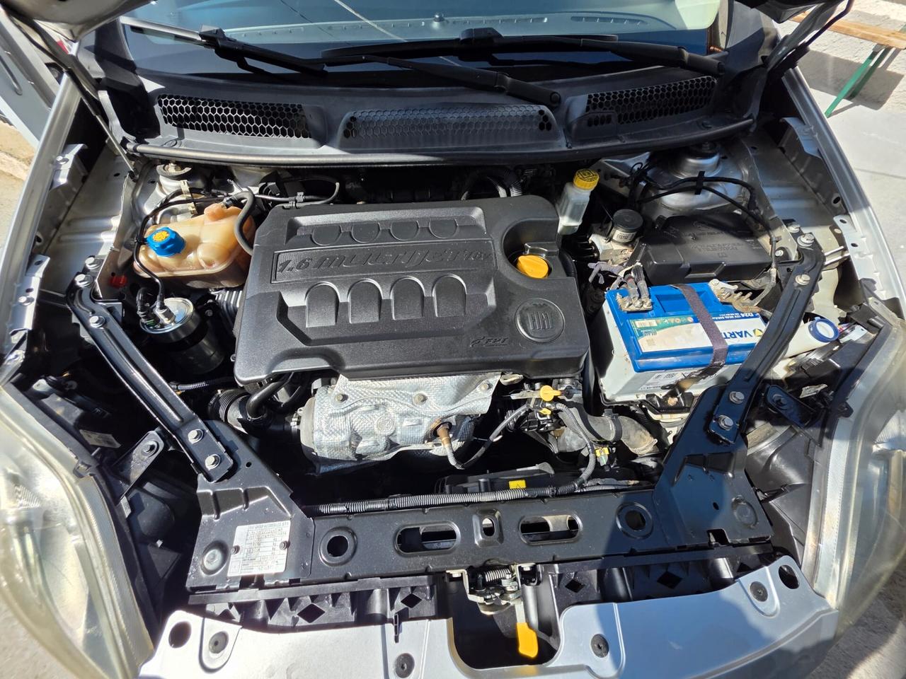 Fiat Bravo 1.6 MJT 120 CV DPF Dualogic Easy