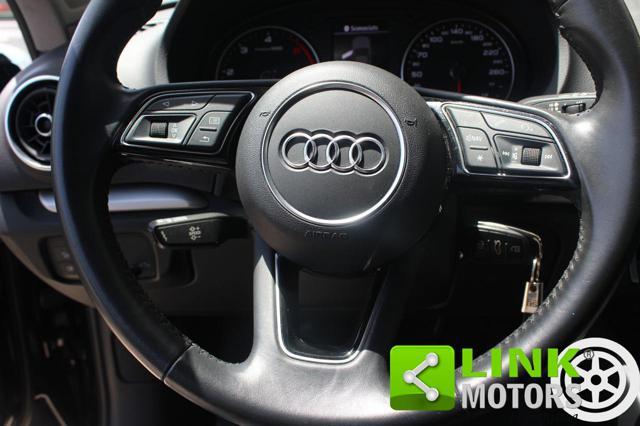 AUDI A3 TDI S tronic