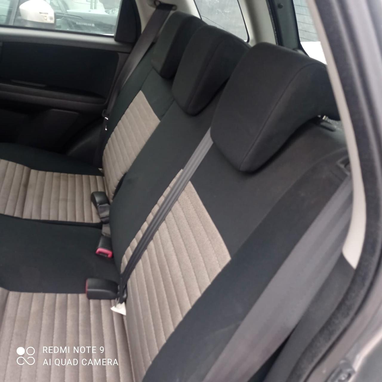 Fiat Sedici 1.9 MJT 4x4 Experience