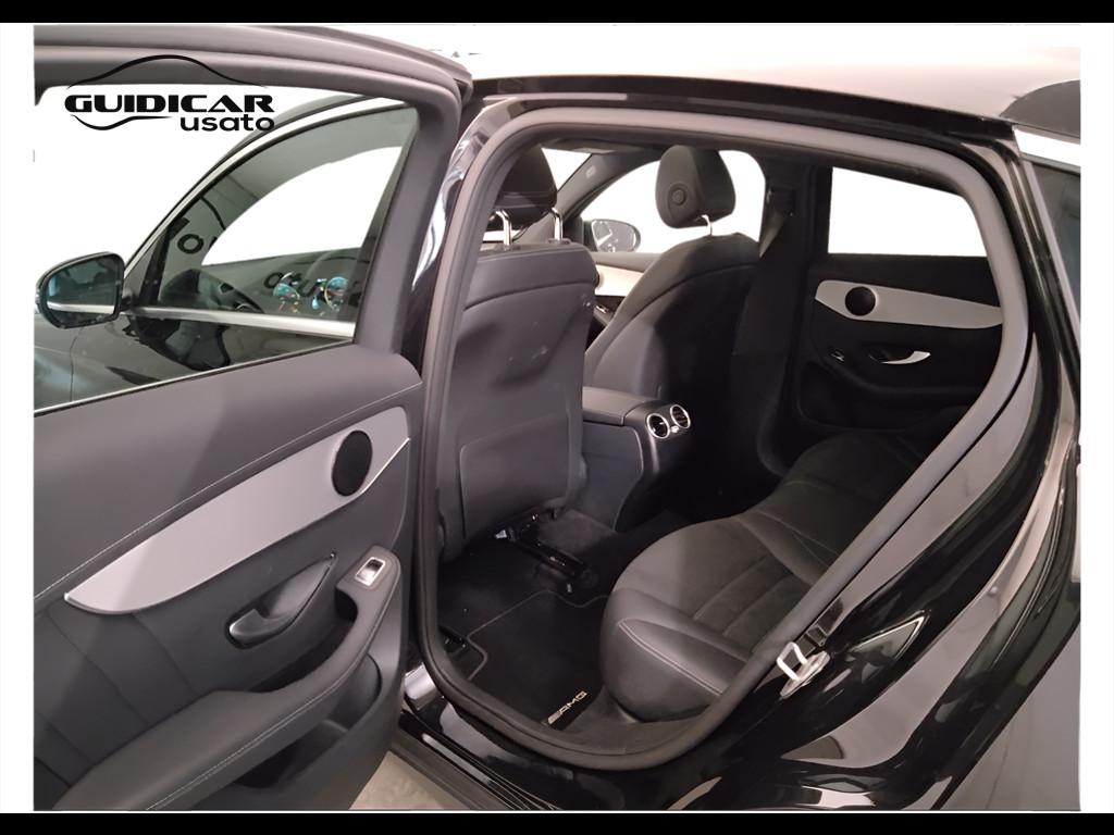 Mercedes-Benz GLC Coupe - C253 2019 - GLC Coupe 300 de phev (eq-power) Premium 4matic auto