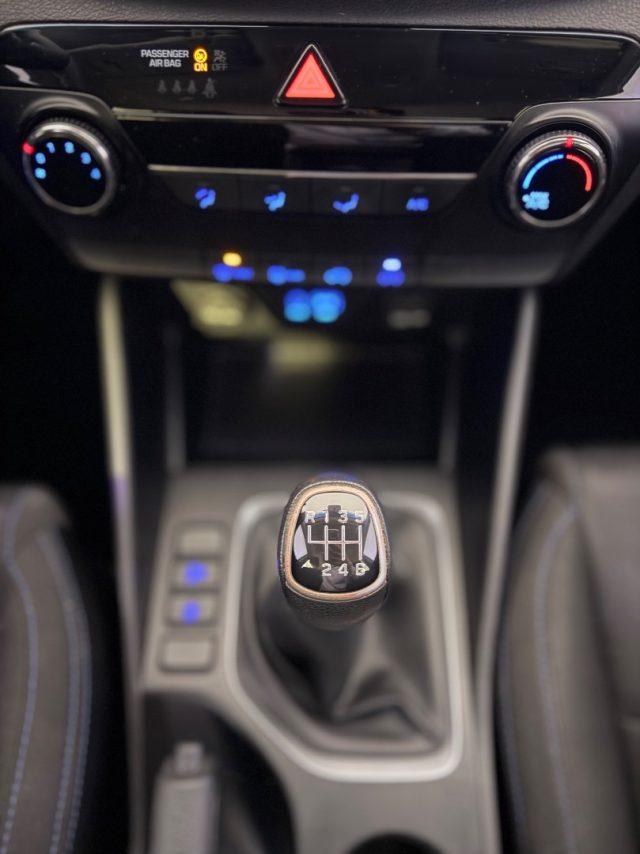 HYUNDAI Tucson 1.6 GDI Comfort