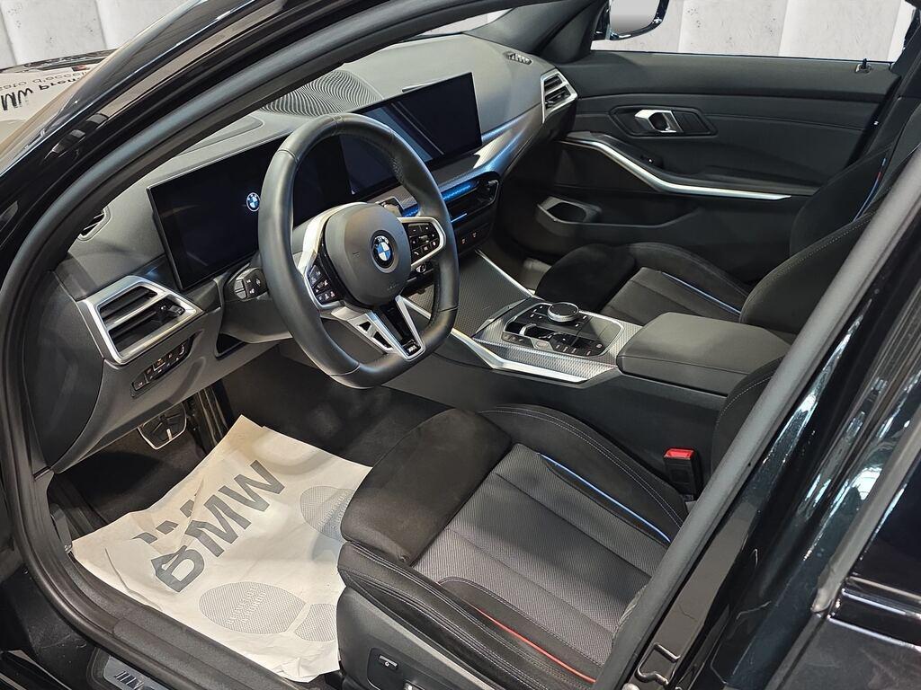 BMW Serie 3 Touring 320 d Mild Hybrid 48V Msport xDrive Steptronic