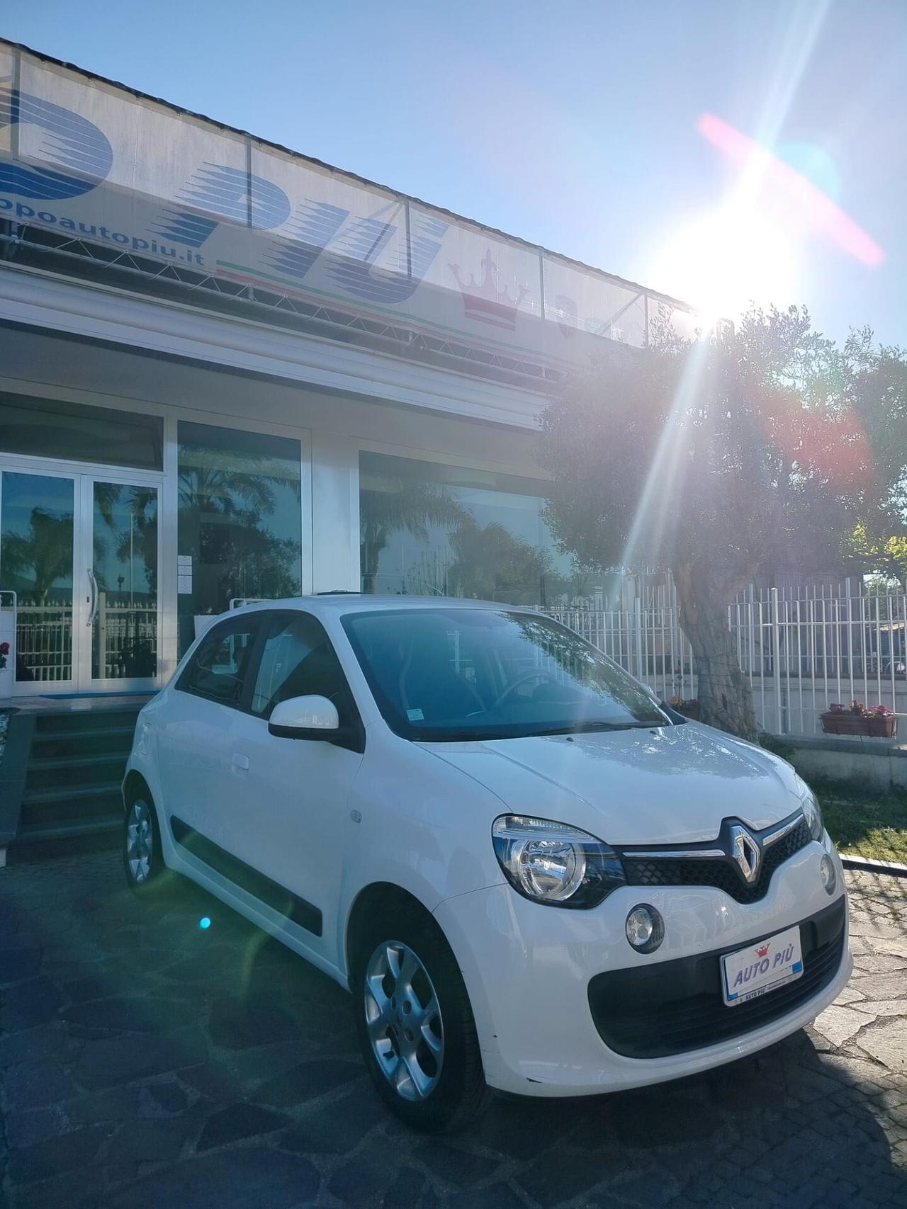 Renault Twingo SCe Live