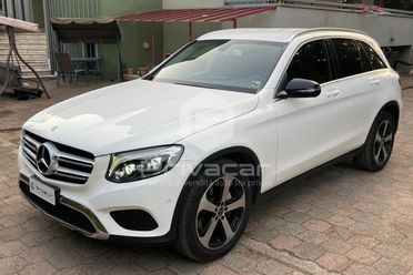 MERCEDES GLC 220 d 4Matic Sport