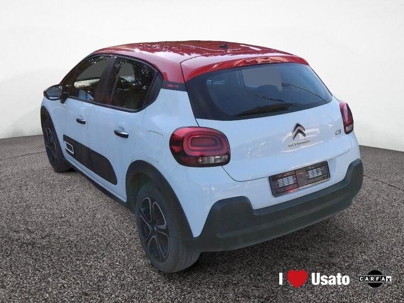 Citroën C3 III 2017 1.2 puretech Shine s&s 83cv