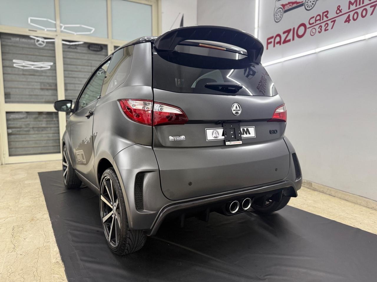 Aixam GTO