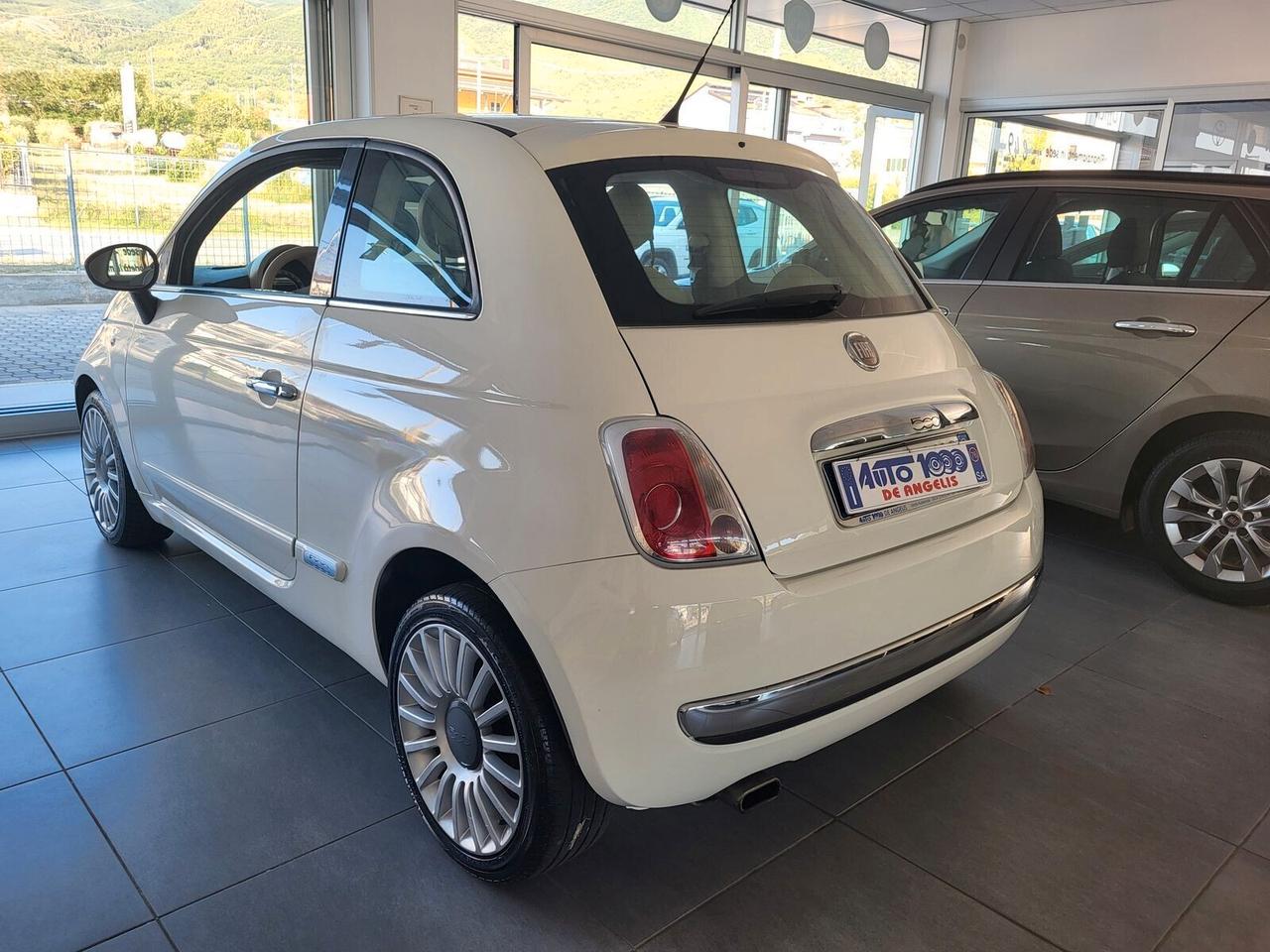 Fiat 500 1.3 Multijet 16V 95 CV LOUNGE *** UNICO PROPRIETARIO