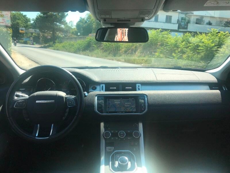 LAND ROVER RR Evoque 1ª serie Range Rover Evoq...