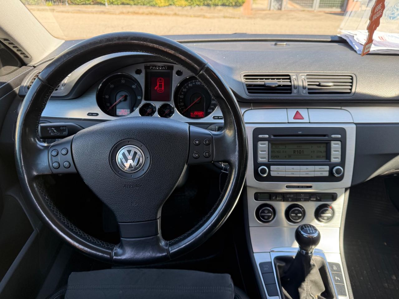 Volkswagen Passat 2.0 TDI