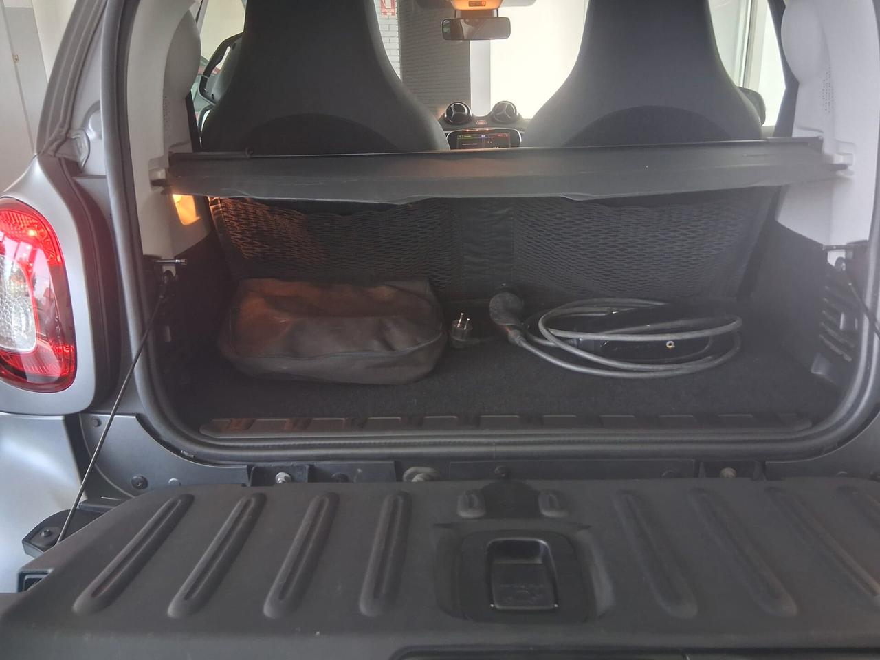 Smart ForTwo EQ Passion