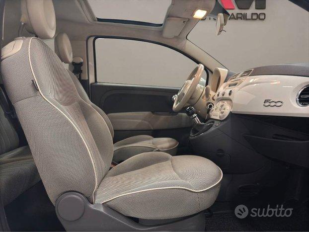 Fiat 500 1.2 Lounge 69cv