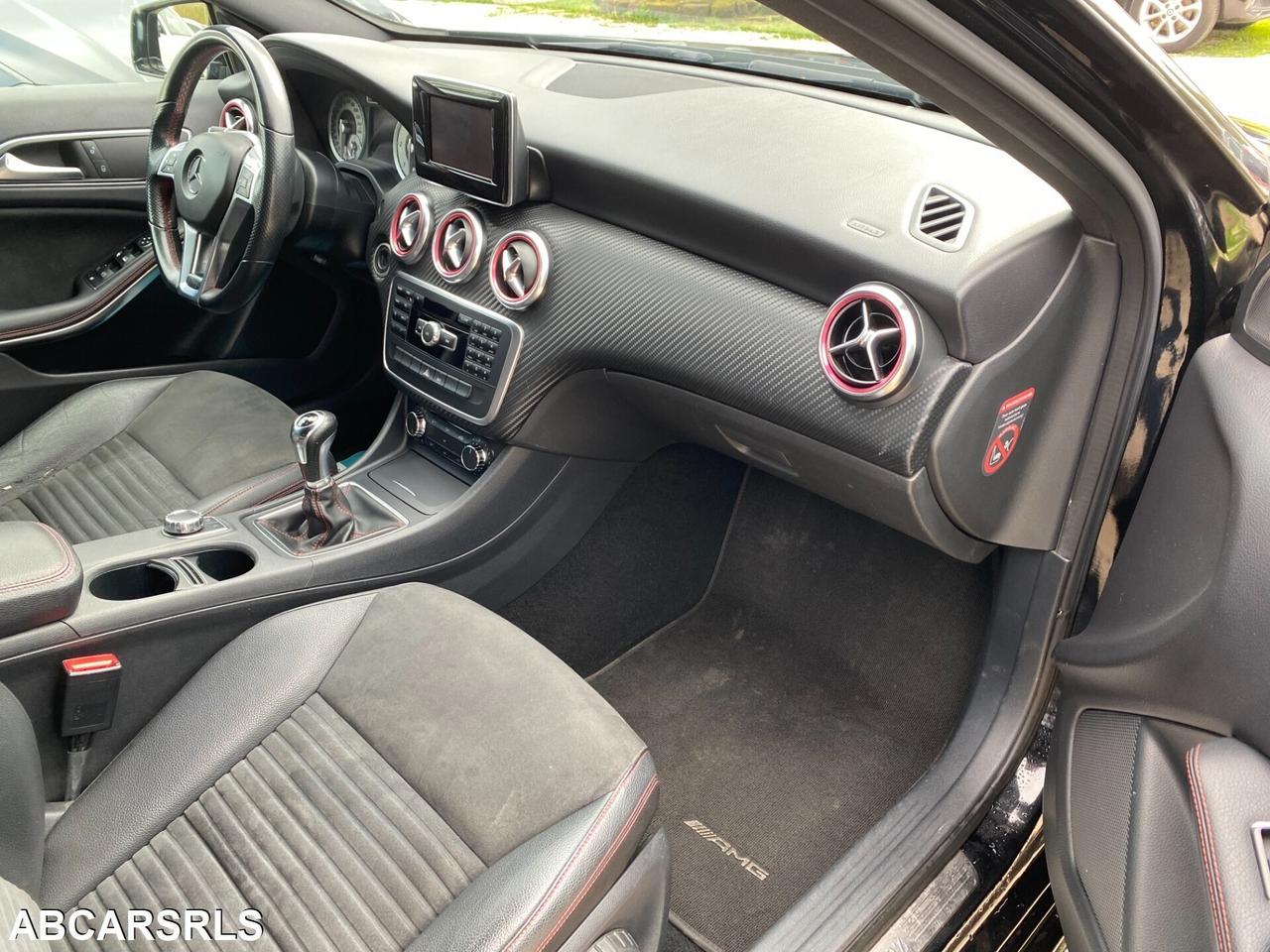 MERCEDES - Classe A 160 CDI Sport AMG - NEOPATENTA