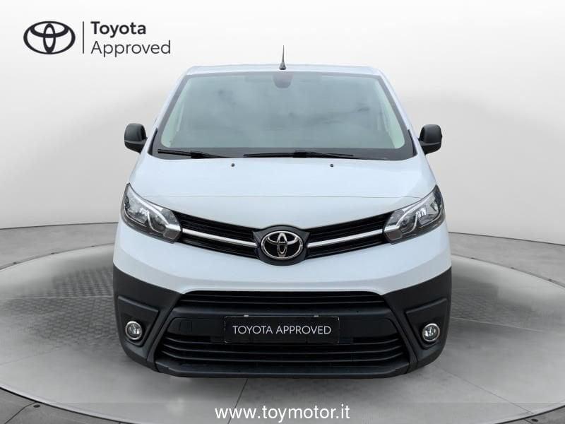 Toyota Proace 2ª serie 2.0D 144CV S&S PL-SL-TN Furgone Long 4p. 14q Comfort