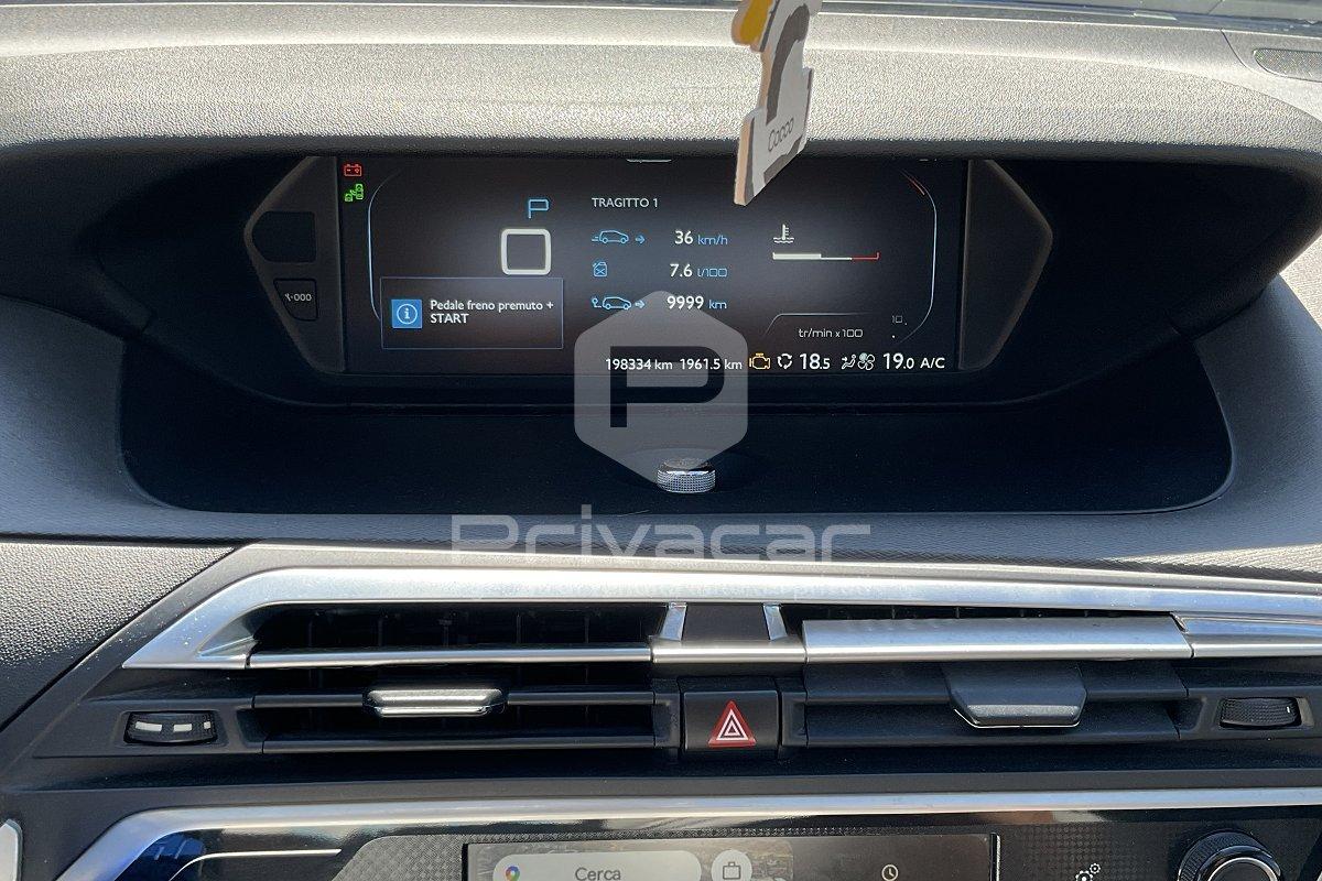 CITROEN Grand C4 Picasso BlueHDi 150 aut. Exclusive