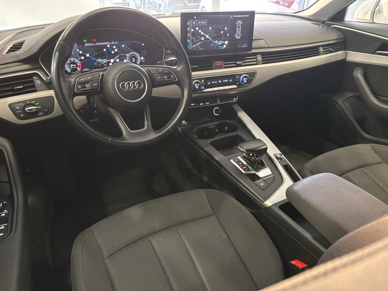 Audi A4 35 TDI/163 CV S tronic Business Advanced
