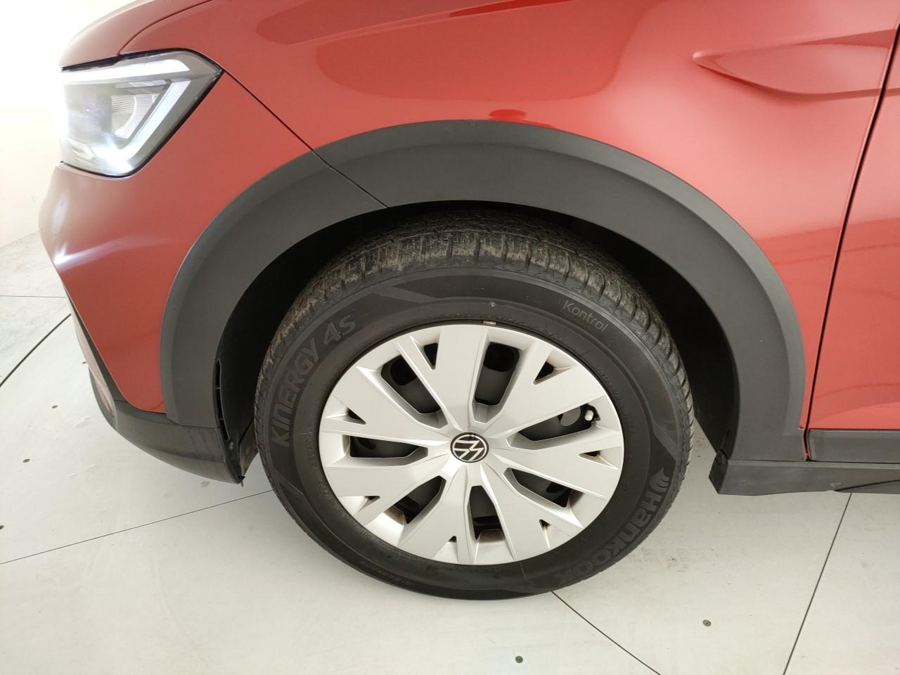 VOLKSWAGEN Taigo 1.0 tsi Life 95cv