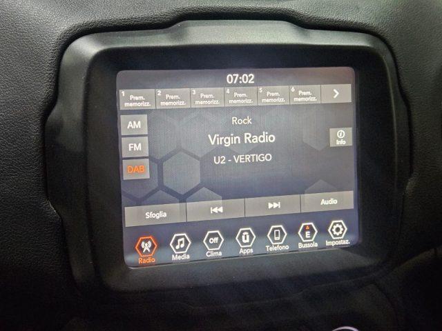 JEEP Renegade 1.5 Turbo T4 MHEV Limited tua da ?199,00 mensili