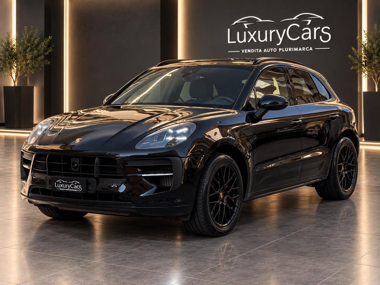 PORSCHE MACAN GTS 2.9 V6 BI-TURBO 381 CV PDK