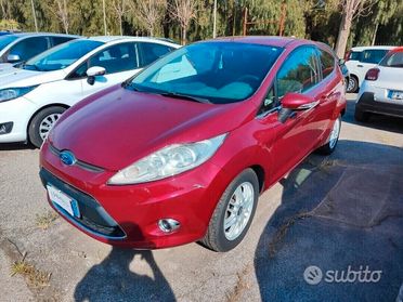 Ford Fiesta 1.4 3 porte Bz.- GPL casa madre Titanium