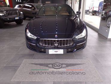 Maserati Ghibli MASERATI GHIBLI 3.0 V6 BT 350cv GranLusso My19