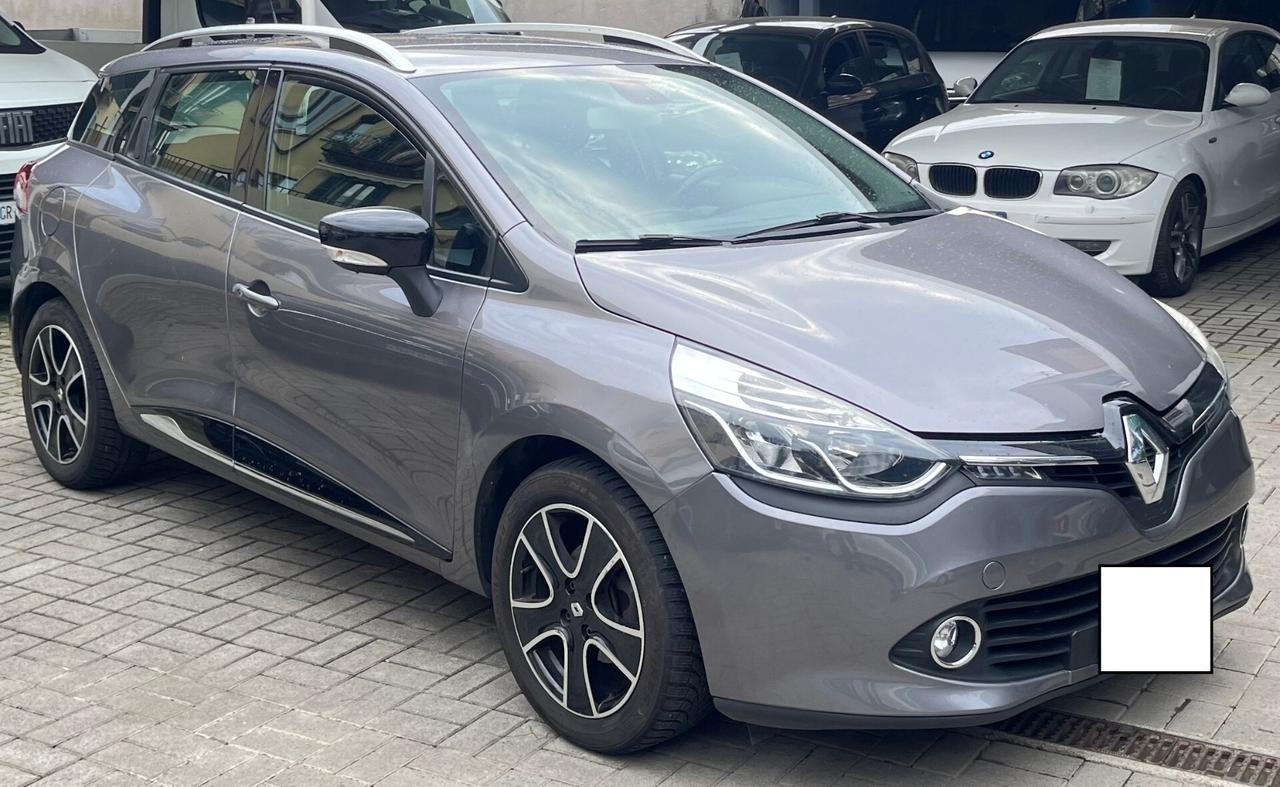 RENAULT CLIO SPORTER 0.9 TCe 12V 90CV START & STOP ENERGY - STATION WAGON - ANCHE PER NEOPATENTATI