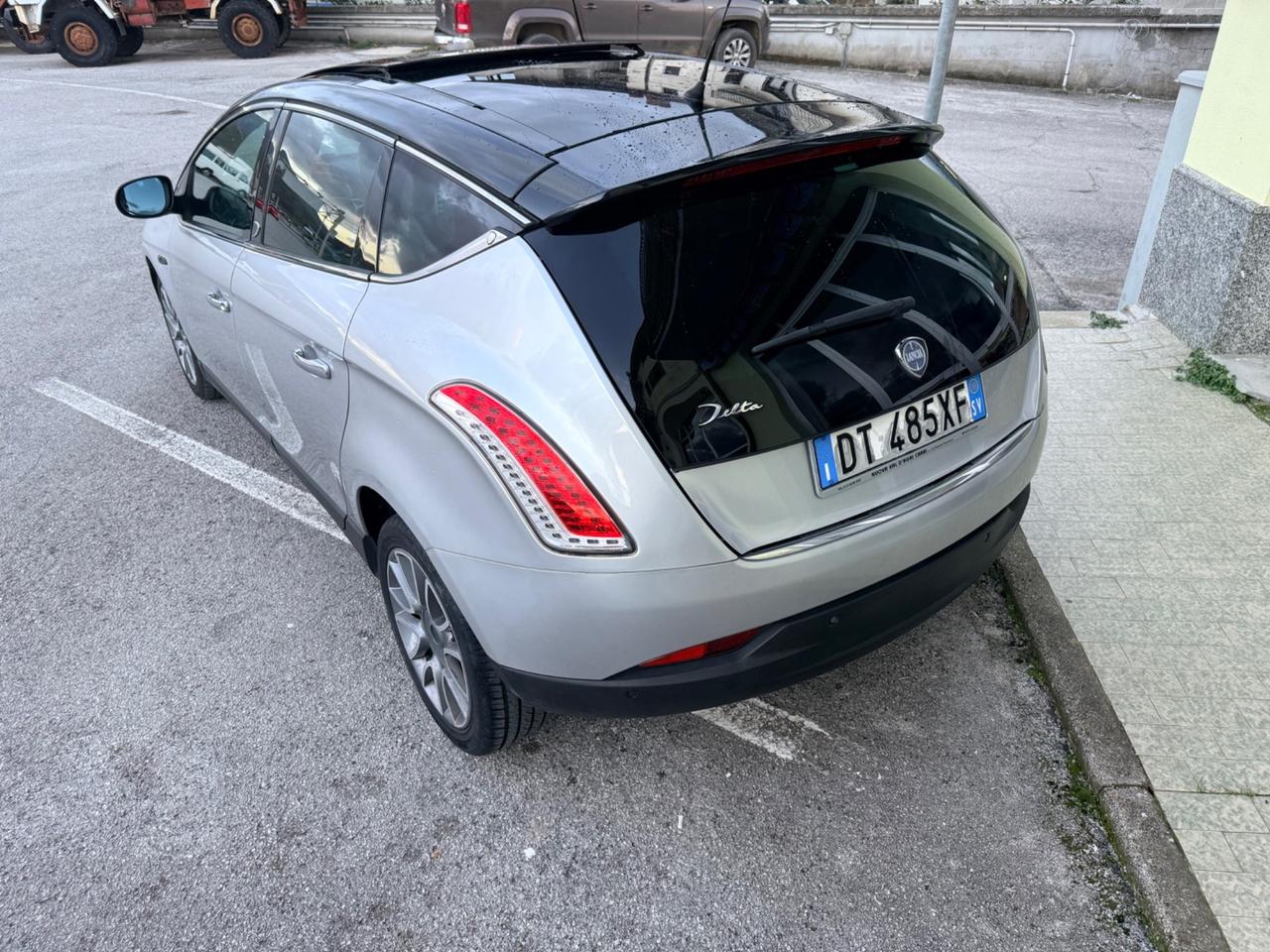 Lancia Delta 1.6 MJT DPF Selectronic Platino